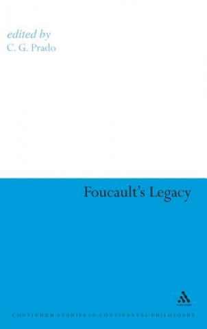 Könyv Foucault's Legacy C G Prado