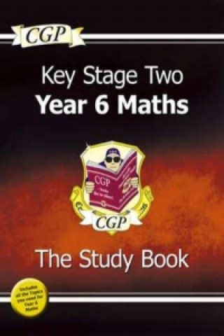 Könyv New KS2 Maths Targeted Study Book - Year 6 Richard Parsons