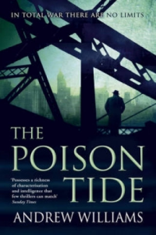 Livre Poison Tide Andrew Williams