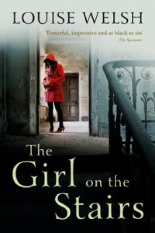 Book Girl on the Stairs Louise Welsh