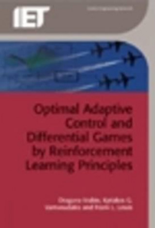 Buch Optimal Adaptive Control and Differential Games by Reinforce Vrabie Vamvoudakis & Lewis