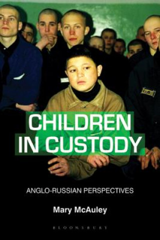 Book Children in Custody Mary McAuley