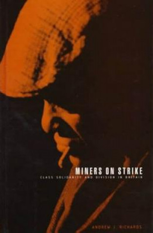 Könyv Miners on Strike Andrew J Richards