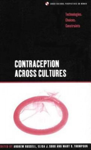 Knjiga Contraception across Cultures Andrew Russell