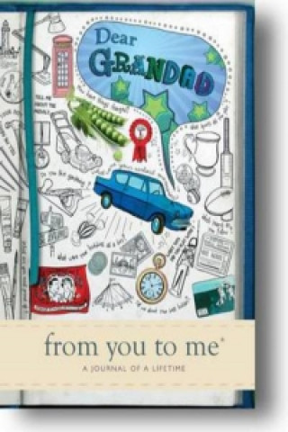 Книга Dear Grandad from you to me
