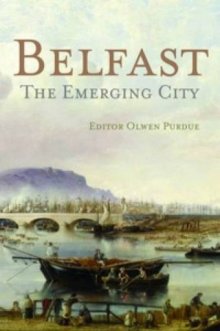 Kniha Belfast Olwen Purdue