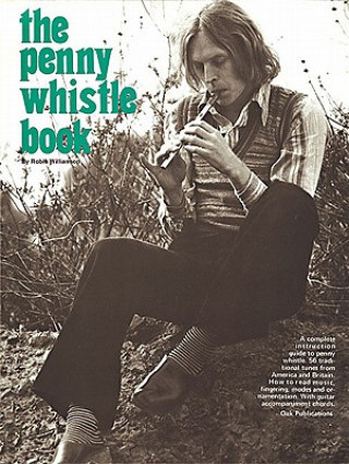 Buch Penny Whistle Book Robin Williamson