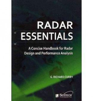 Könyv Radar Essentials G Richard Curry