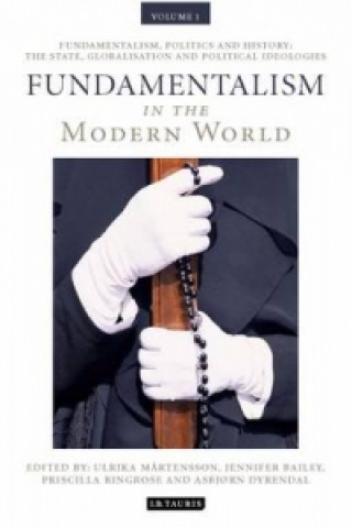 Buch Fundamentalism in the Modern World Vol 1 Ulrika Martensson