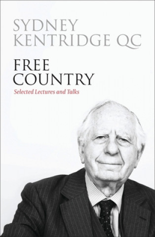 Libro Free Country Sydney Kentridge QC