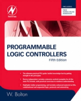 Book Programmable Logic Controllers W Bolton
