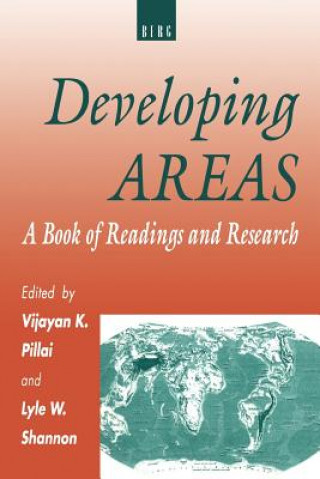 Buch Developing Areas Vijayan K Pillai