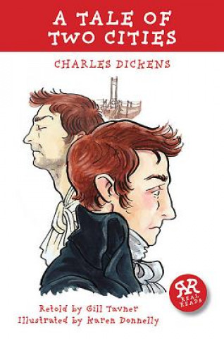 Knjiga Tale of Two Cities Charles Dickens