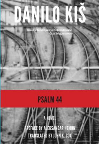 Kniha Psalm 44 Danilo Kiš