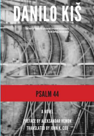 Książka Psalm 44 Danilo Kiš