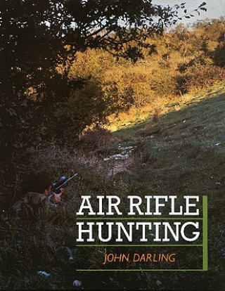 Kniha Air Rifle Hunting J Darling