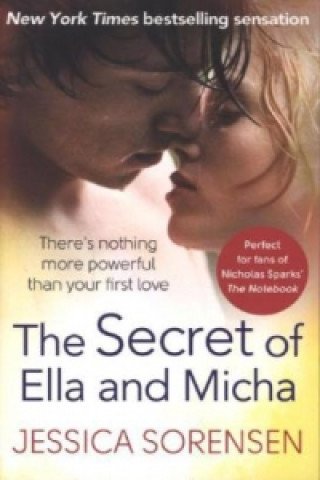 Kniha Secret of Ella and Micha Jessica Sorensen