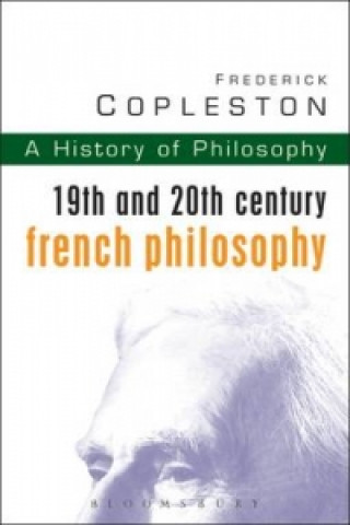 Carte History of Philosophy Volume 9 Frederick Copleston