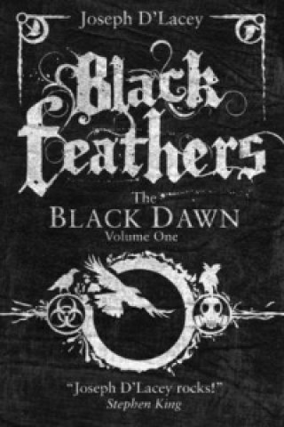 Carte Black Feathers Joseph D'Lacey