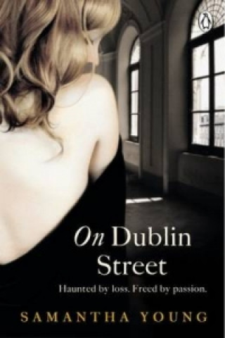Könyv On Dublin Street Samantha Young