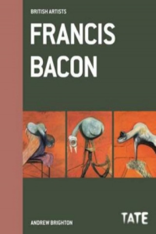 Книга Francis Bacon (British Artists) Andrew Brighton