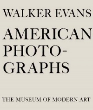 Book American Photographs Walker Evans