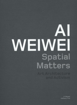 Könyv Ai Weiwei: Spatial Matters Ai Weiwei