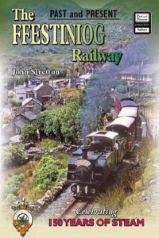 Carte Ffestiniog Railway John Stretton