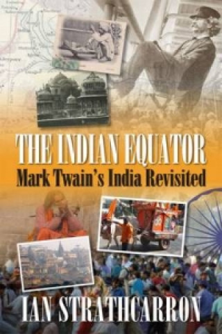 Книга Indian Equator Ian Strathcarron