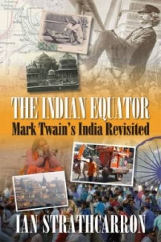 Książka Indian Equator Ian Strathcarron