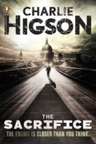 Kniha Sacrifice (The Enemy Book 4) Charlie Higson