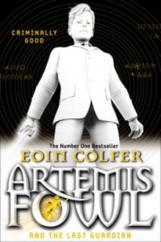 Carte Artemis Fowl and the Last Guardian Eoin Colfer