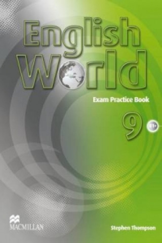 Książka English World 9 Exam Practice Book S Thompson