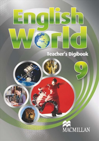Digital English World 9 Teacher's Digibook Liz Hocking