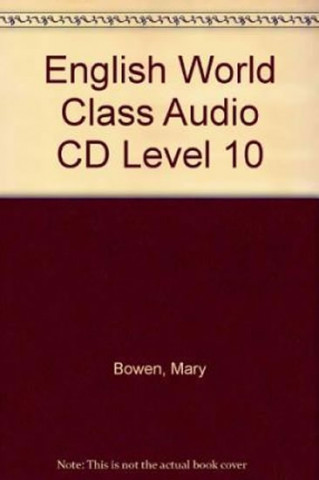 Аудио English World 10 Audio CD Wendy Wren