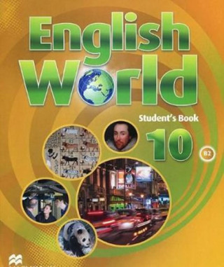 Könyv English World 10 Student's Book Mary Bowen