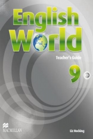 Kniha English World 9 Teacher's Guide Liz Hocking