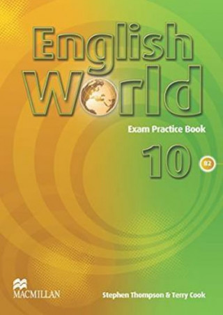 Carte English World 10 Exam Practice Book S Thompson