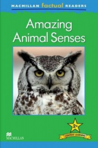 Buch Mac Fact Read Animal Senses C Llewellyn