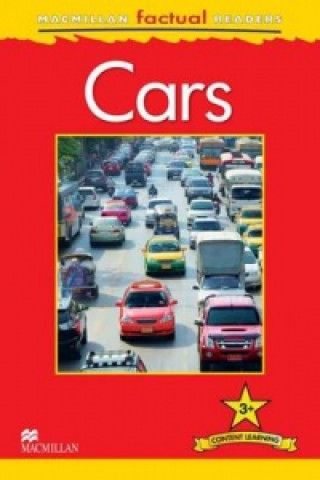 Книга Macmillan Factual Readers - Cars - Level 3 C Oxlade