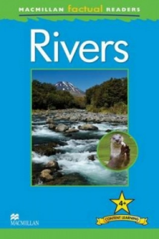 Knjiga Macmillan Factual Readers: Rivers C Llewellyn