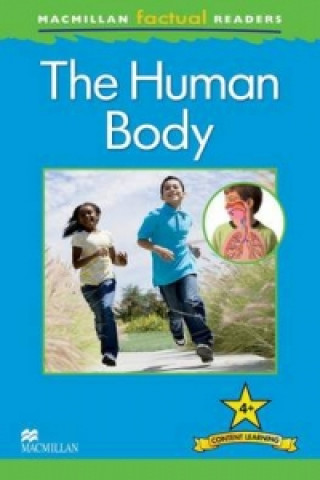 Könyv Mac Fact Read the Human Body A Ganeri