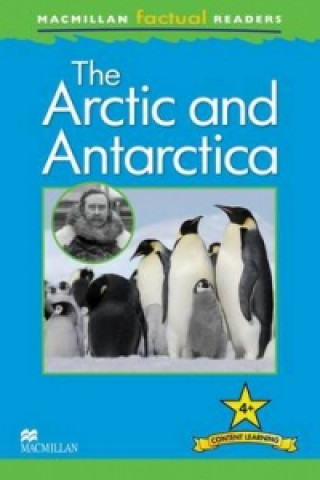 Carte Mac Fact Read Arctic Antarctica P Steele