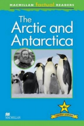 Książka Mac Fact Read Arctic Antarctica P Steele