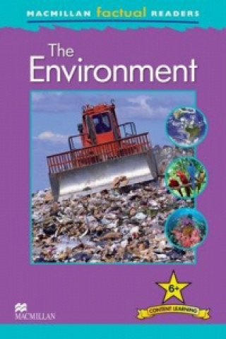 Книга Macmillan Factual Readers - The Environment - Level 6 D Chancellor