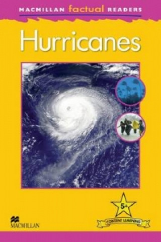 Kniha Macmillan Factual Readers - Hurricanes - Level 5 C Oxlade