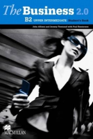 Knjiga The Business 2.0 Upper Intermediate B2 Paul Emmerson