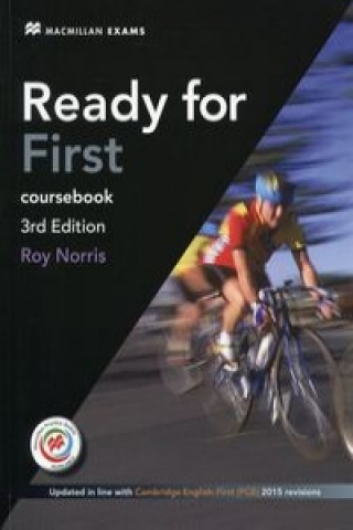 Book Ready for FCE Student's Book (- Key) + MPO (+SB Audio) Pack Roy Norris