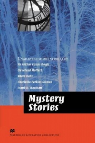 Kniha Macmillan Literature Collection - Mystery Stories - Advanced C2 D Barber