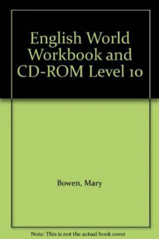 Carte English World Level 10 Workbook & CD Rom Liz Hocking